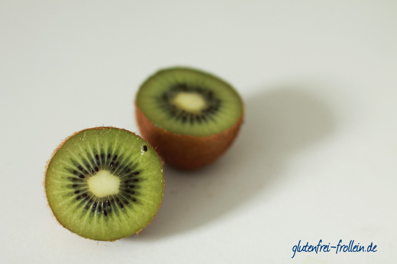 kiwi für green smoothie