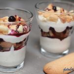 Beeren-Tiramisu im Glas