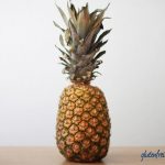 Erfrischender Ananas-Drink plus Tipp zum Ananas Schneiden