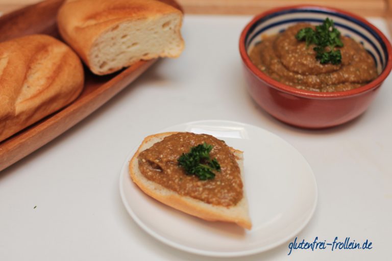 3 Dip Rezepte zum Selbermachen glutenfrei und vegan glutenfrei frollein