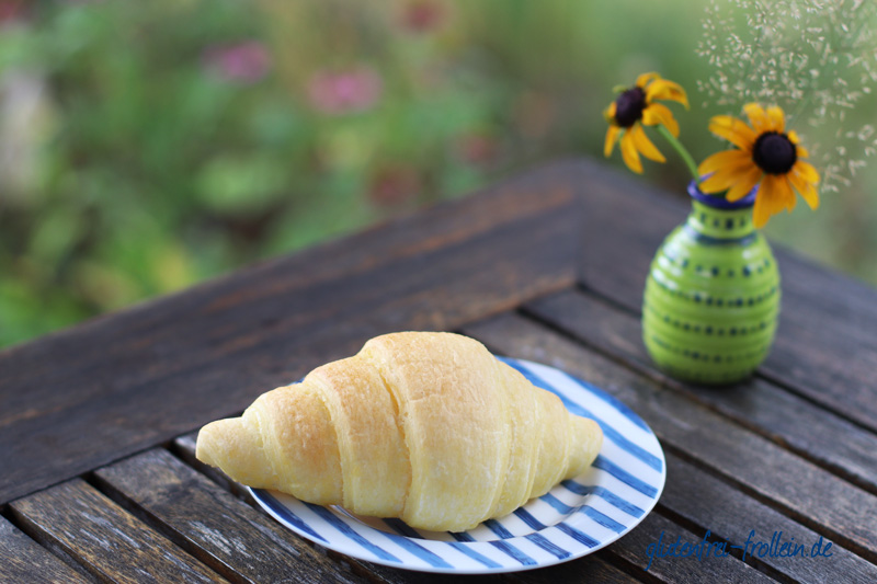 glutenfreies Croissant_glutenfreie Baeckerei Leo